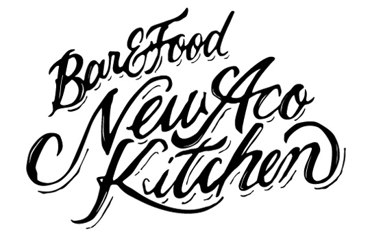 OFFICIAL BAR & FOOD ”ニューアコキッチン”